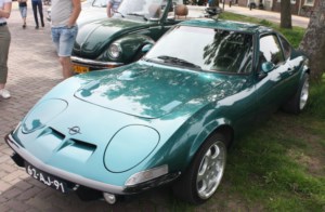 Opel oldtimer pagina
